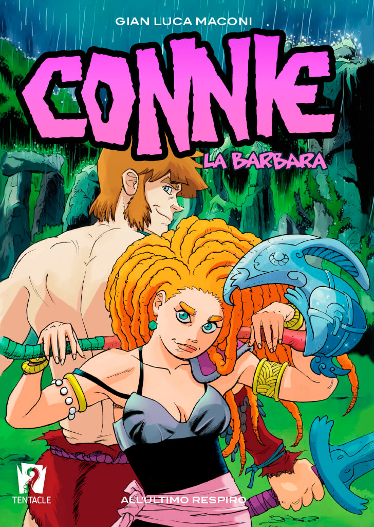 Connie 5 Reg