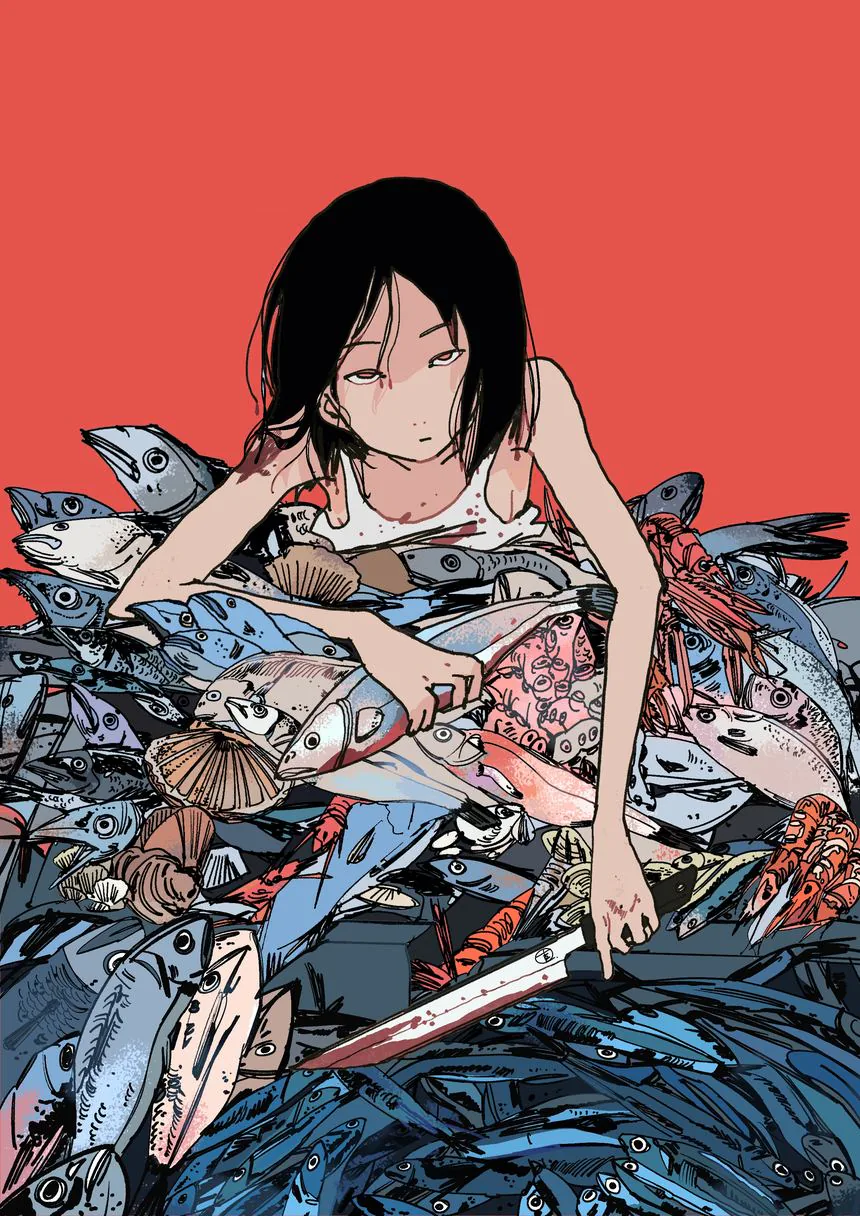 Illustrazione di Yi Yang