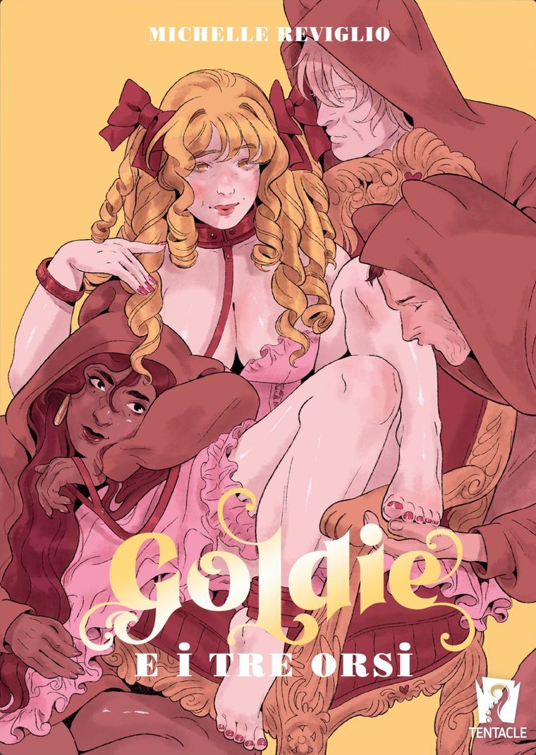 Goldie e i tre Orsi
