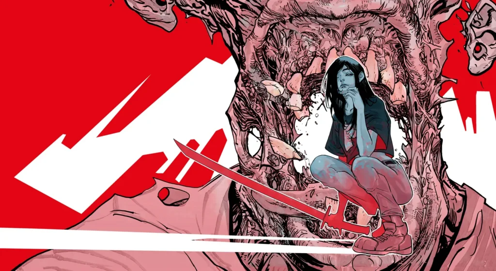 Tavola interna di Apocalypse Z Love – Return Edition