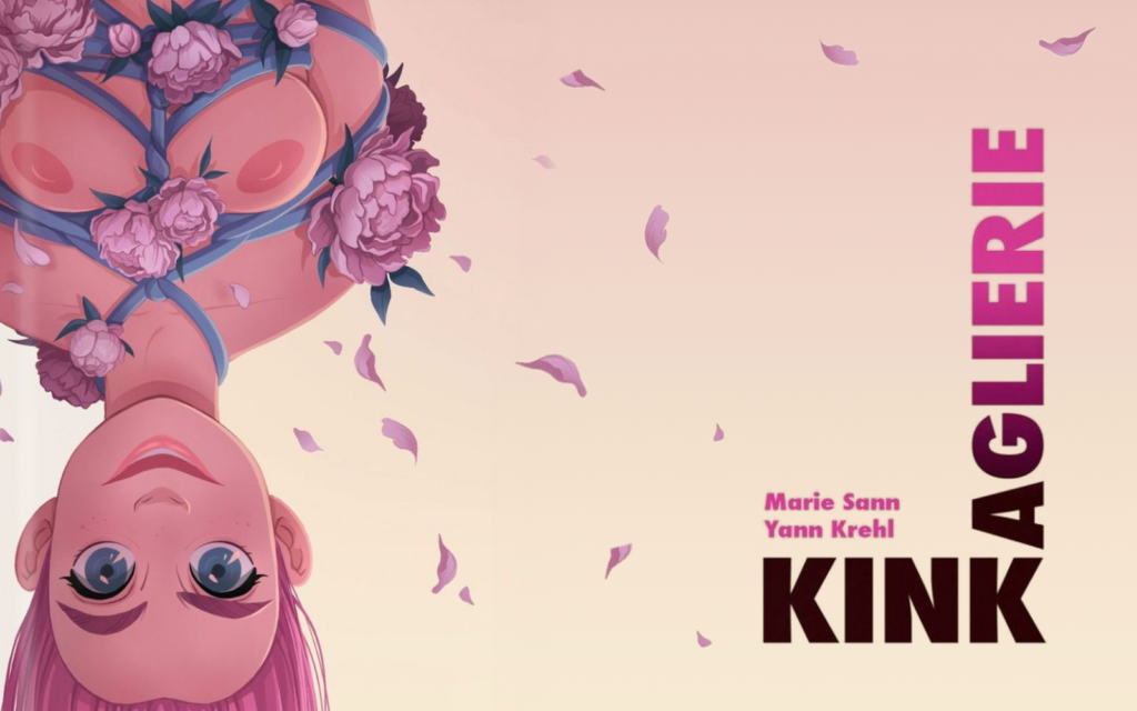 Kinkaglierie di Marie Sann e Yann Krehl